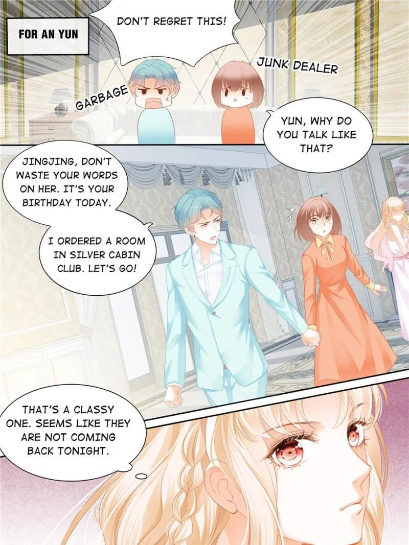 Please Be Gentle, My Bossy Uncle! Chapter 5 page 14