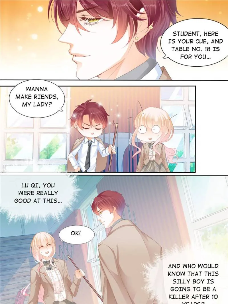 Please Be Gentle, My Bossy Uncle! Chapter 5 page 20
