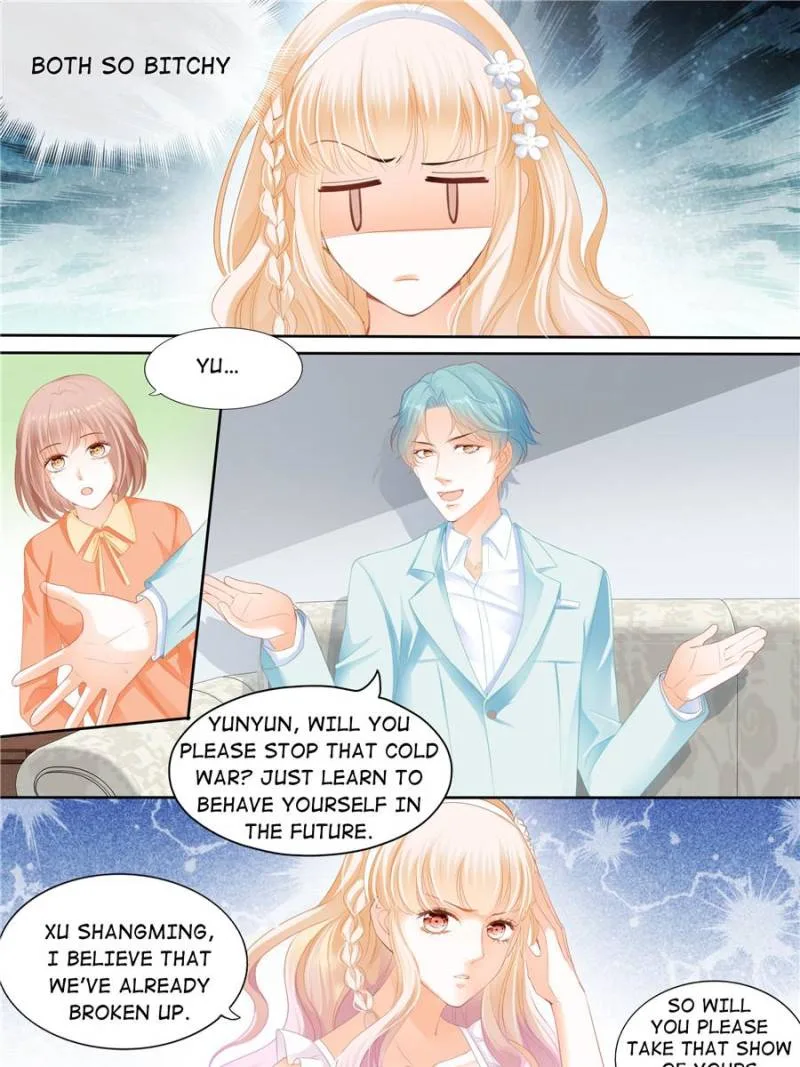 Please Be Gentle, My Bossy Uncle! Chapter 5 page 10