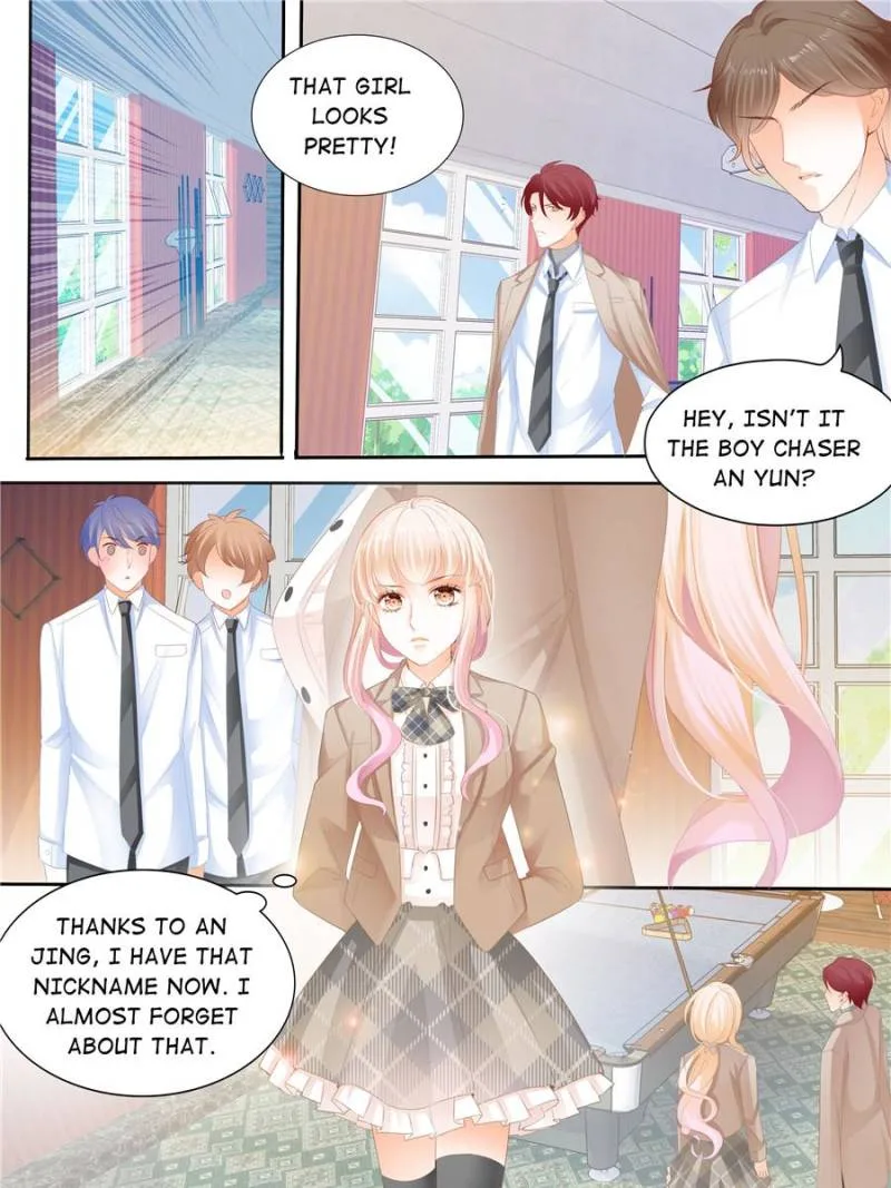 Please Be Gentle, My Bossy Uncle! Chapter 5 page 18