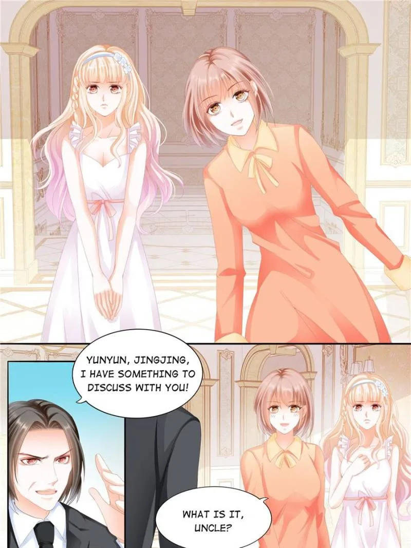Please Be Gentle, My Bossy Uncle! Chapter 3 page 4