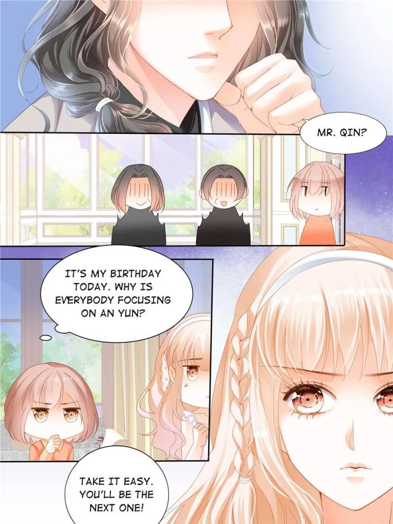 Please Be Gentle, My Bossy Uncle! Chapter 4 page 6