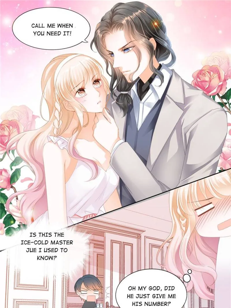 Please Be Gentle, My Bossy Uncle! Chapter 4 page 20