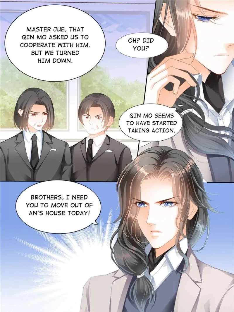Please Be Gentle, My Bossy Uncle! Chapter 4 page 8