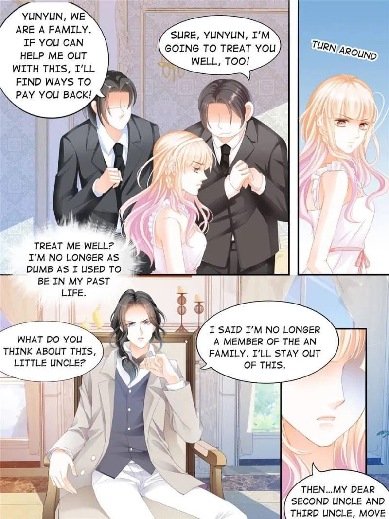 Please Be Gentle, My Bossy Uncle! Chapter 3 page 10