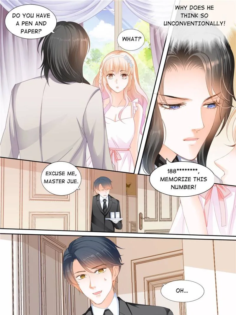 Please Be Gentle, My Bossy Uncle! Chapter 4 page 18