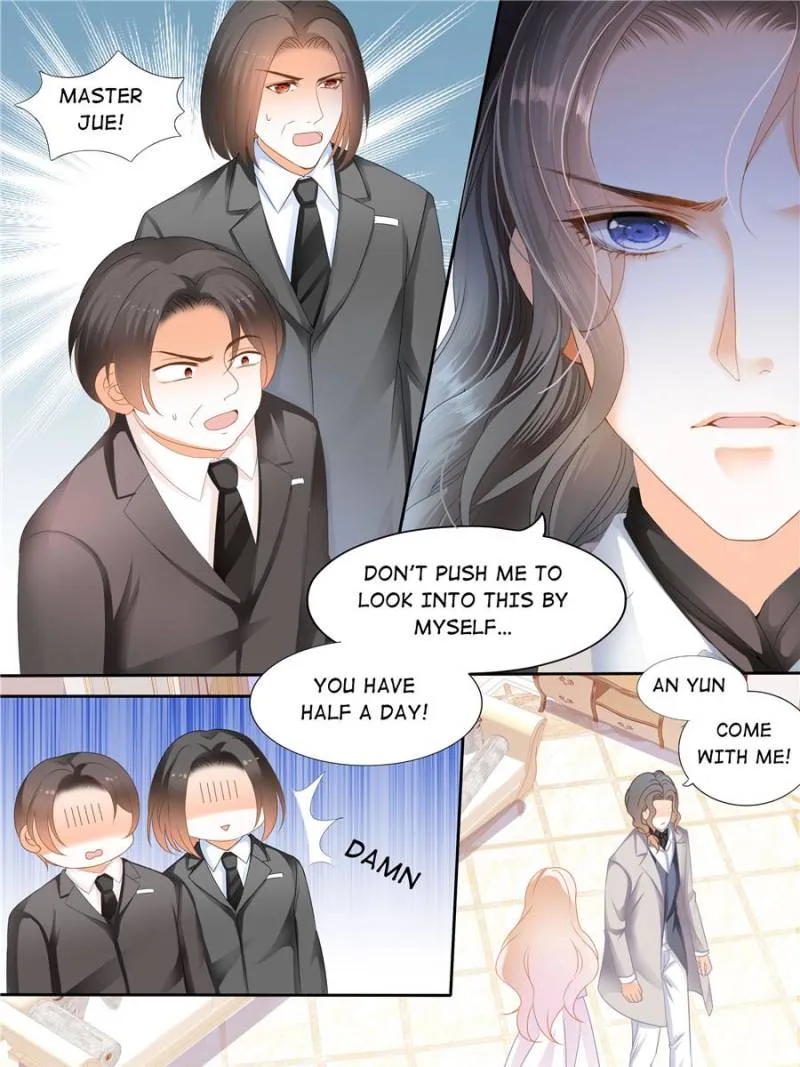 Please Be Gentle, My Bossy Uncle! Chapter 4 page 10
