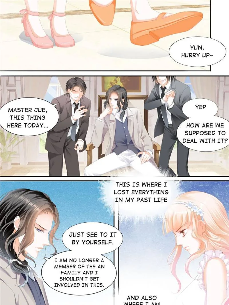 Please Be Gentle, My Bossy Uncle! Chapter 3 page 2
