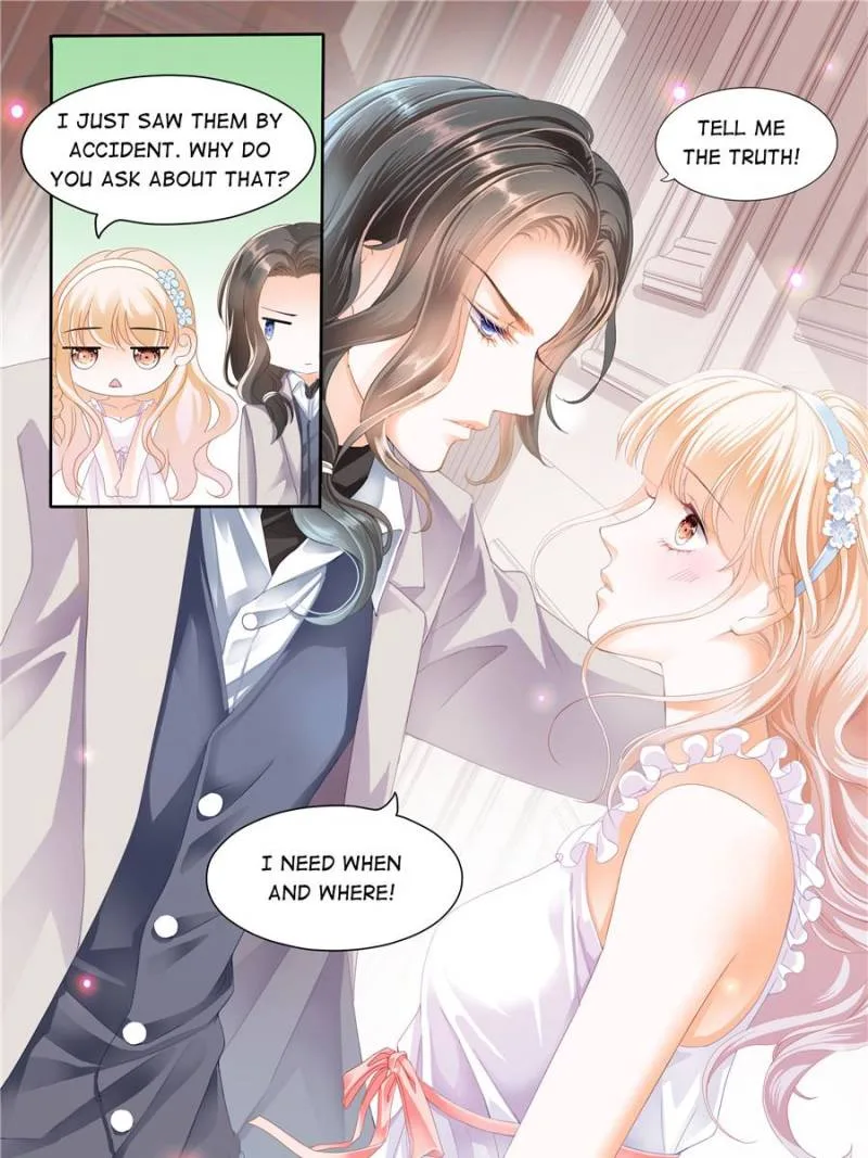 Please Be Gentle, My Bossy Uncle! Chapter 4 page 14