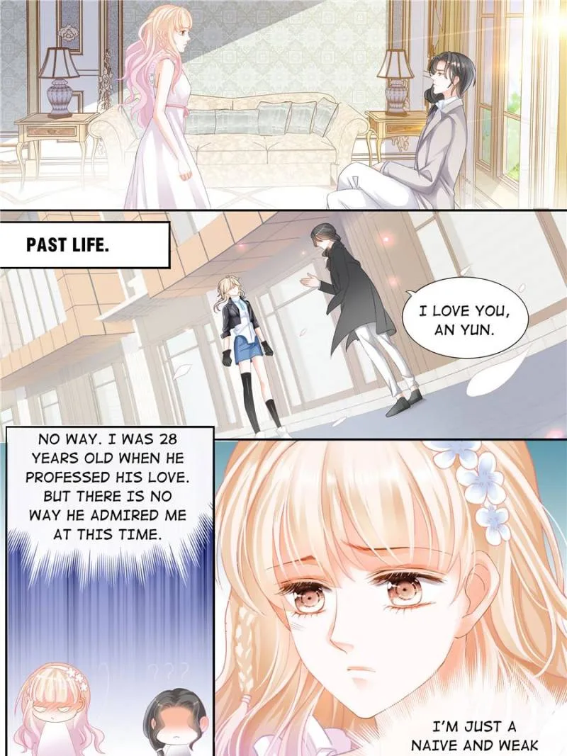 Please Be Gentle, My Bossy Uncle! Chapter 3 page 8
