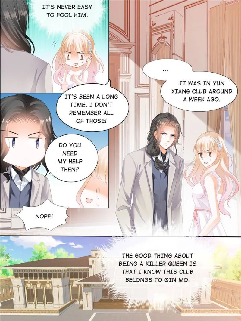 Please Be Gentle, My Bossy Uncle! Chapter 4 page 16