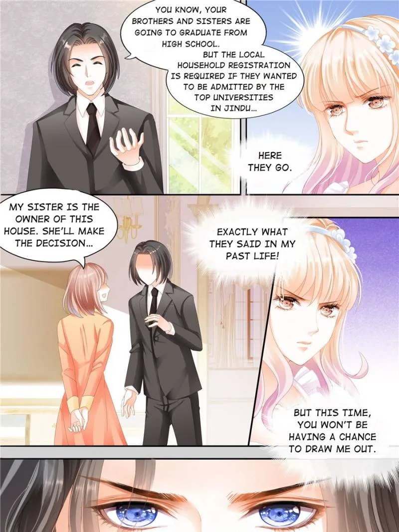 Please Be Gentle, My Bossy Uncle! Chapter 3 page 6