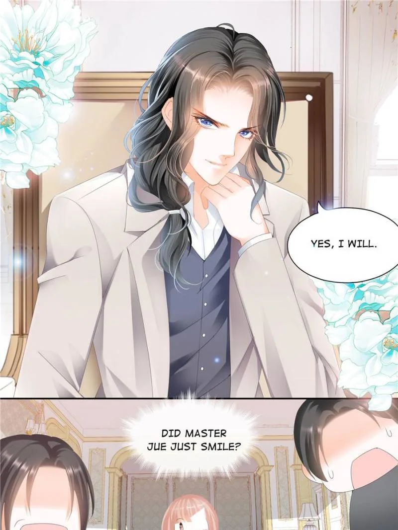 Please Be Gentle, My Bossy Uncle! Chapter 3 page 14
