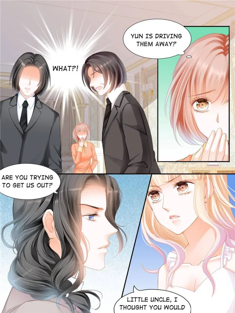 Please Be Gentle, My Bossy Uncle! Chapter 3 page 12