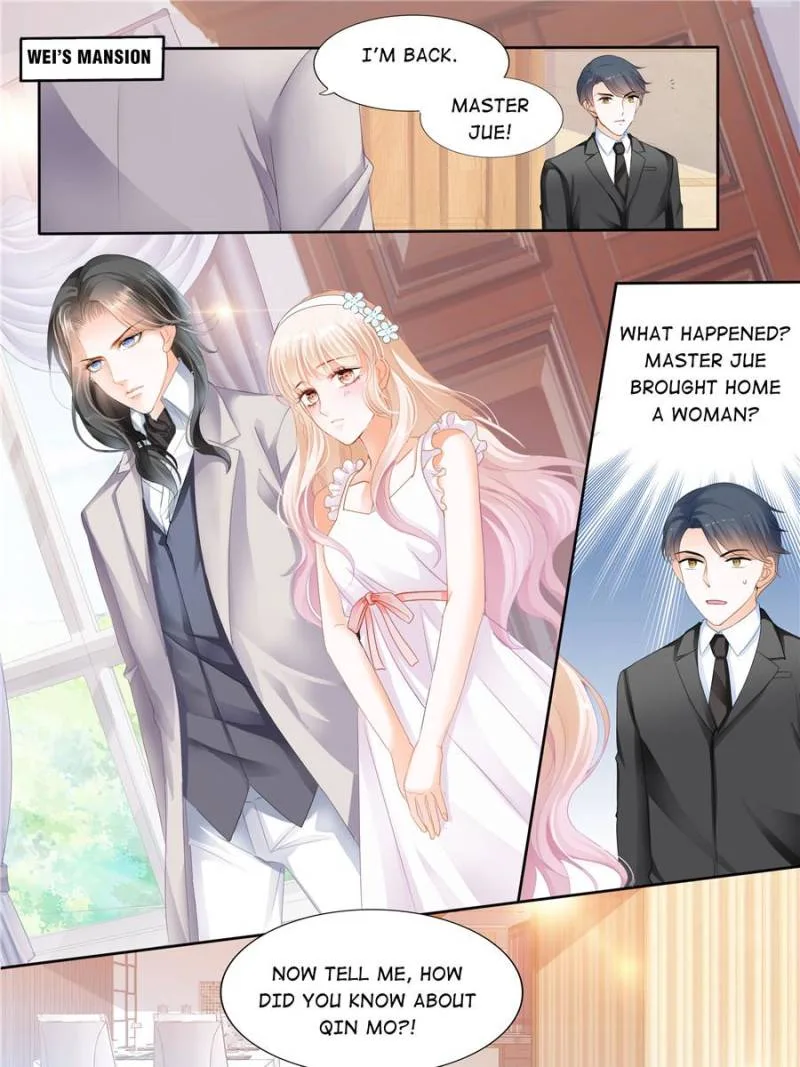Please Be Gentle, My Bossy Uncle! Chapter 4 page 12
