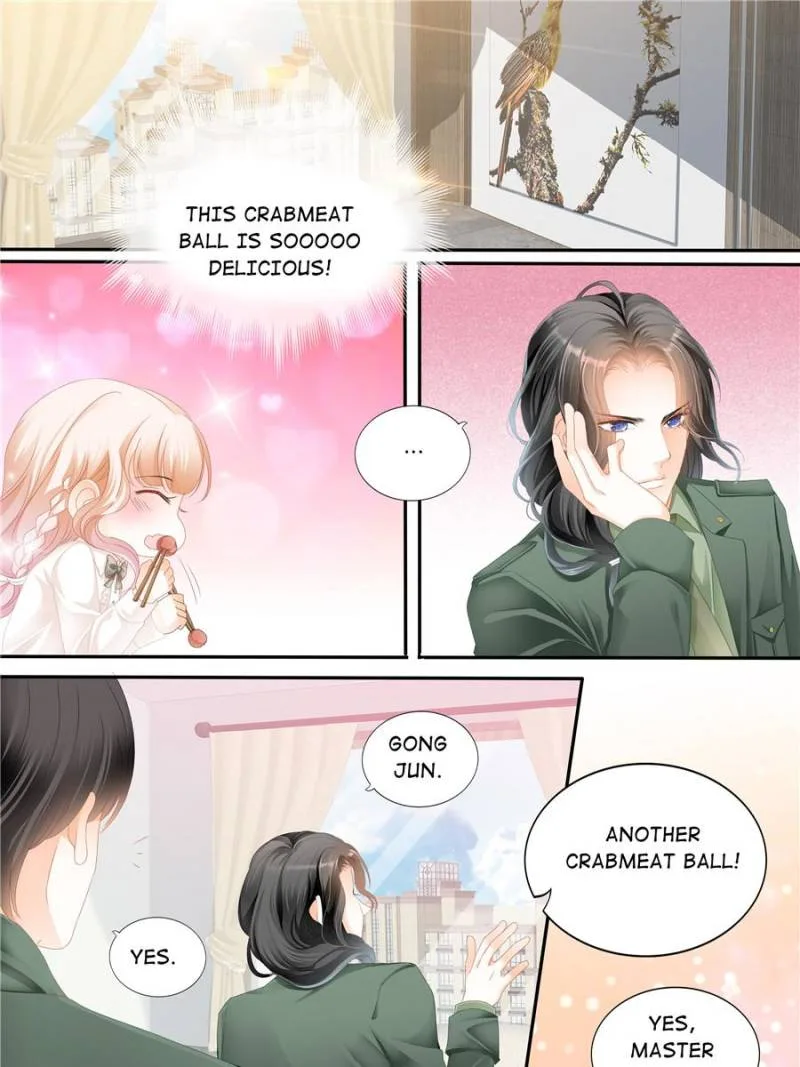Please Be Gentle, My Bossy Uncle! Chapter 7 page 14