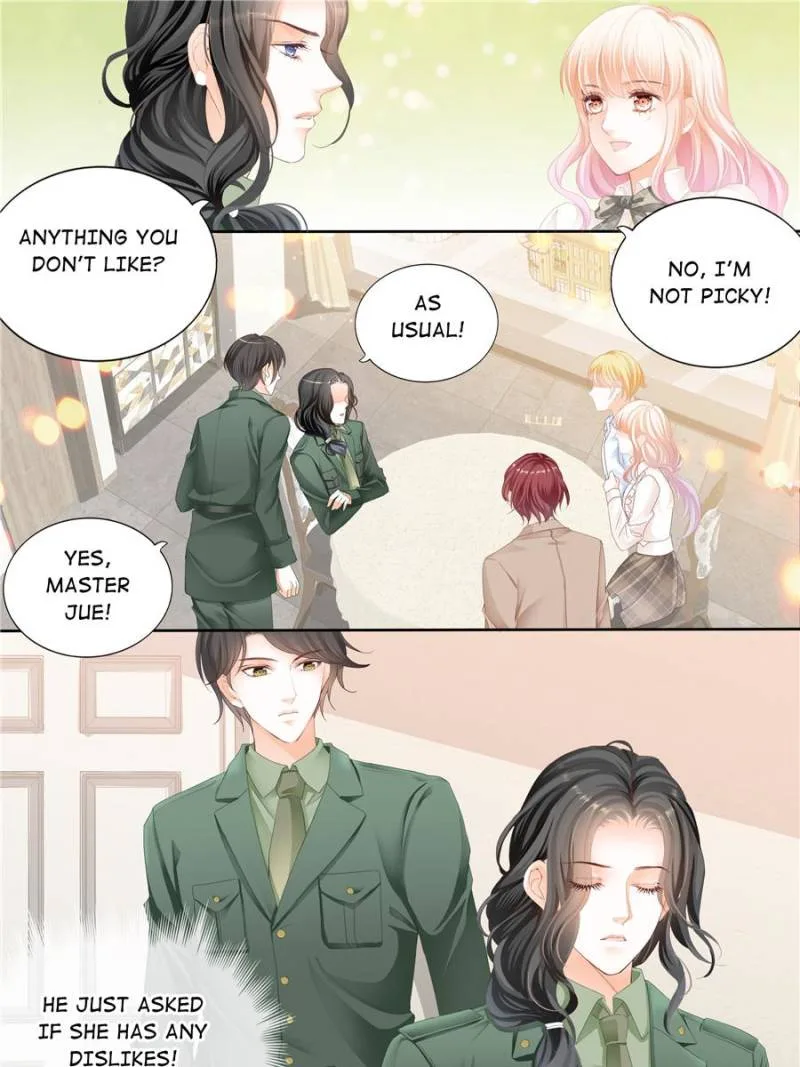 Please Be Gentle, My Bossy Uncle! Chapter 7 page 10