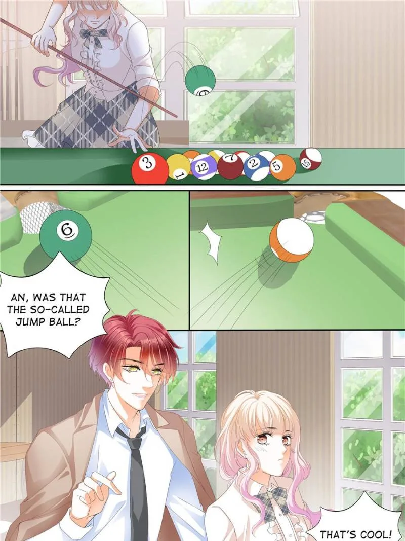 Please Be Gentle, My Bossy Uncle! Chapter 6 page 16