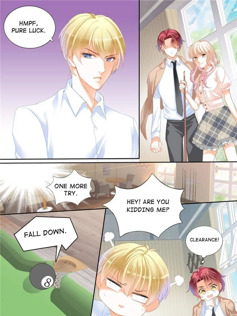 Please Be Gentle, My Bossy Uncle! Chapter 6 page 18
