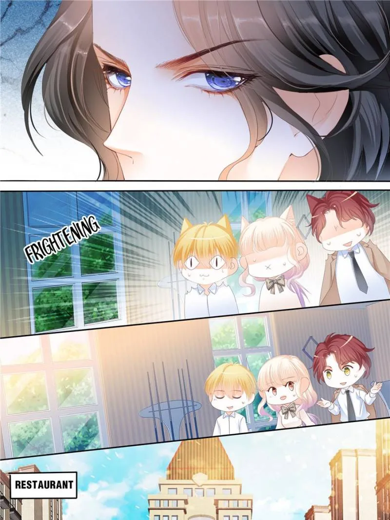 Please Be Gentle, My Bossy Uncle! Chapter 7 page 8