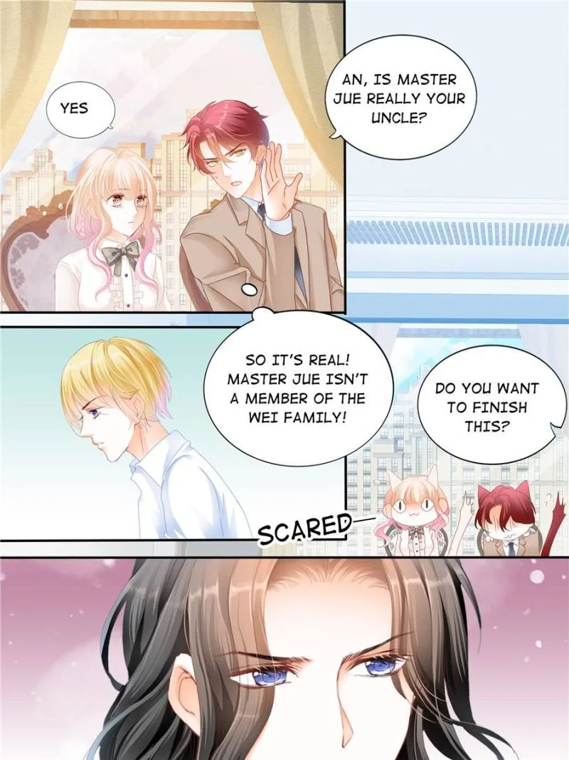 Please Be Gentle, My Bossy Uncle! Chapter 7 page 12
