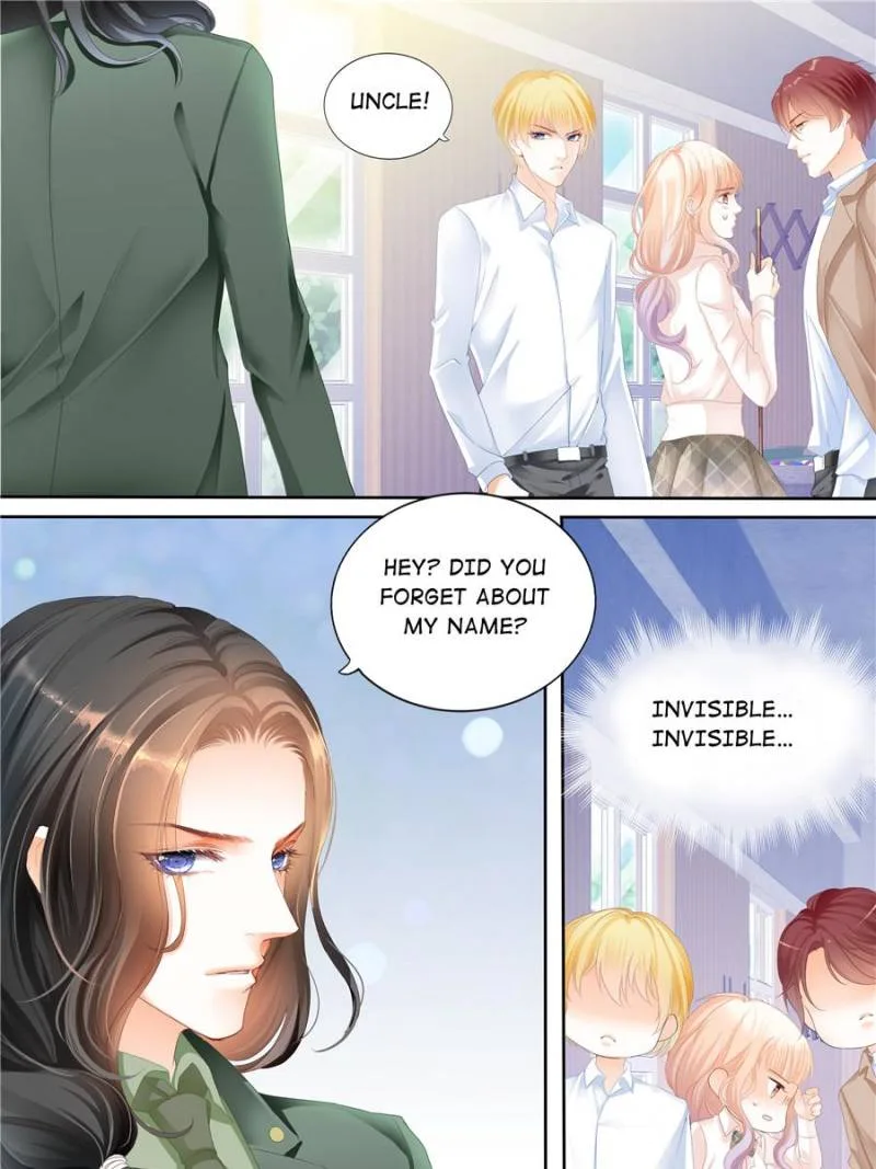 Please Be Gentle, My Bossy Uncle! Chapter 7 page 2