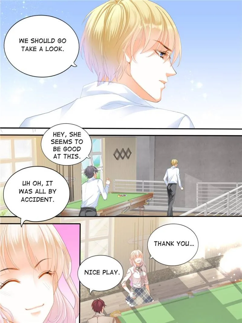 Please Be Gentle, My Bossy Uncle! Chapter 6 page 10