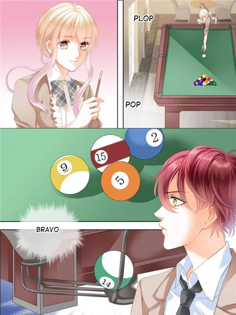 Please Be Gentle, My Bossy Uncle! Chapter 6 page 4