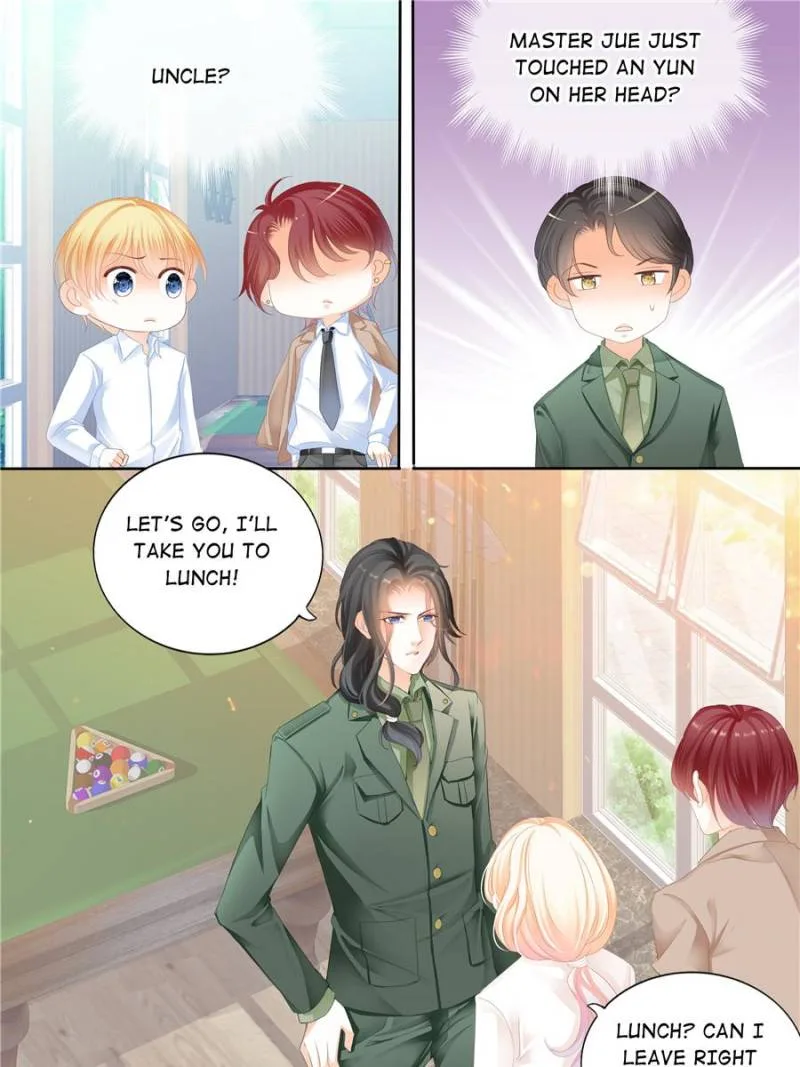 Please Be Gentle, My Bossy Uncle! Chapter 7 page 6