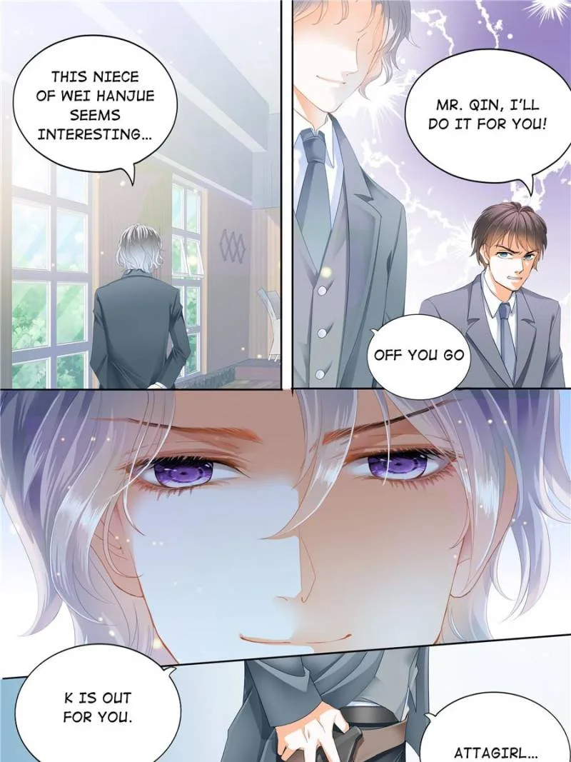 Please Be Gentle, My Bossy Uncle! Chapter 9 page 14