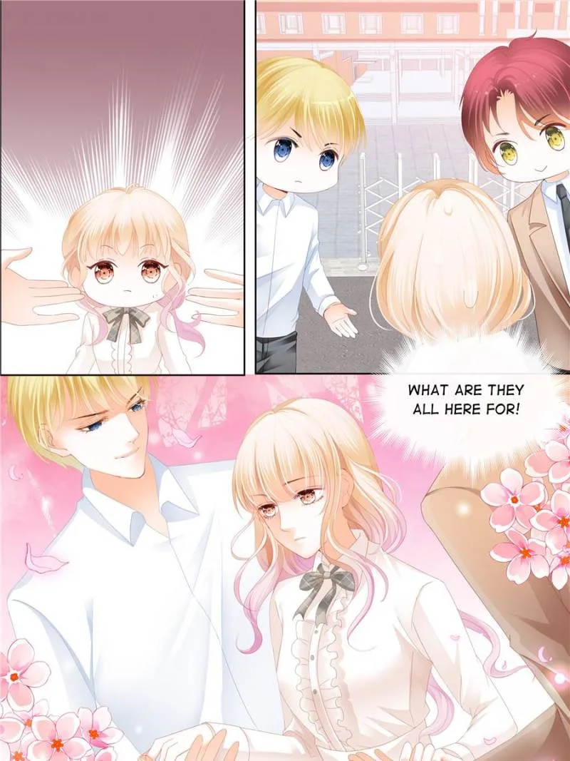 Please Be Gentle, My Bossy Uncle! Chapter 8 page 6