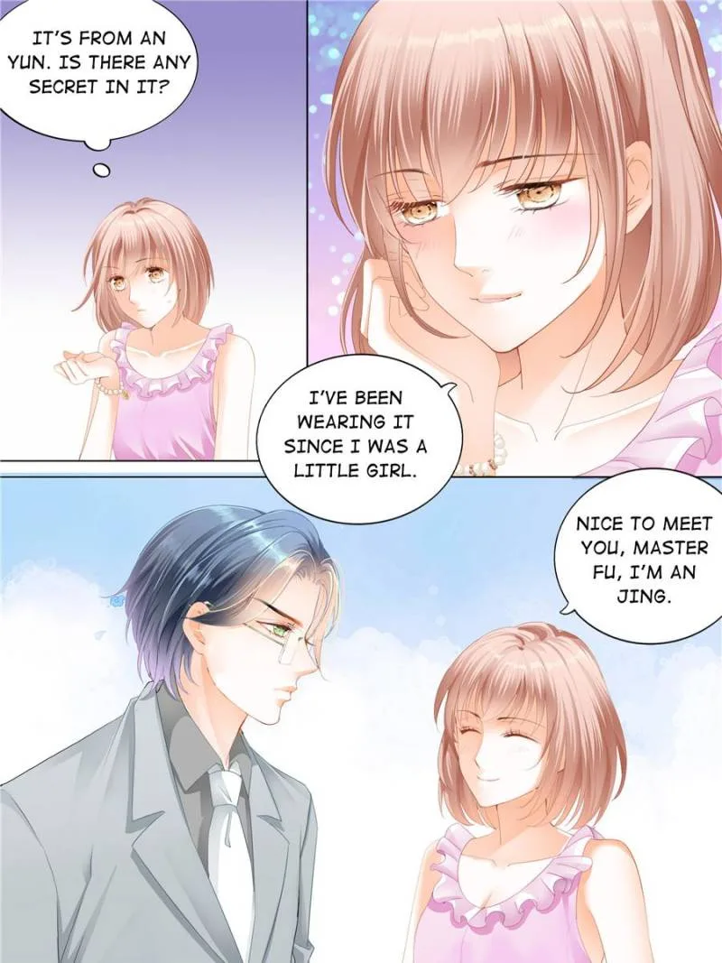 Please Be Gentle, My Bossy Uncle! Chapter 9 page 4