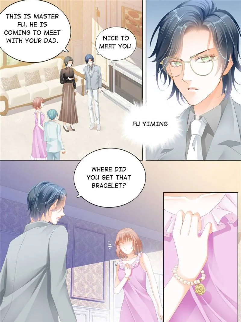 Please Be Gentle, My Bossy Uncle! Chapter 9 page 2