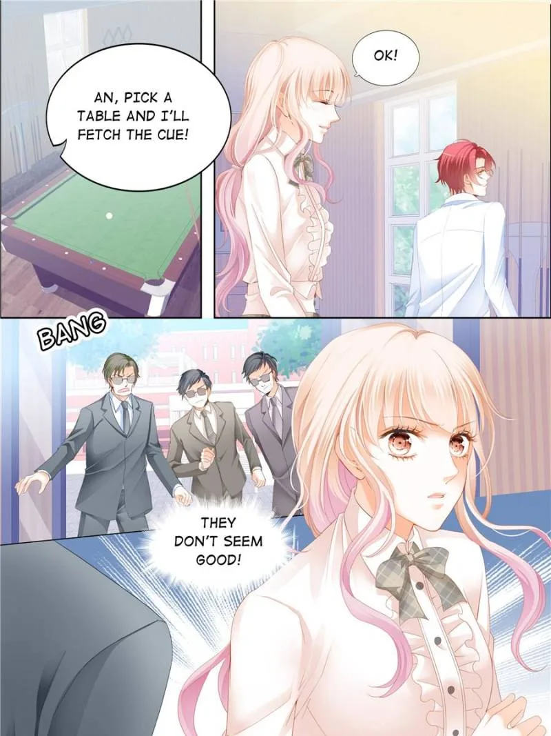 Please Be Gentle, My Bossy Uncle! Chapter 9 page 6