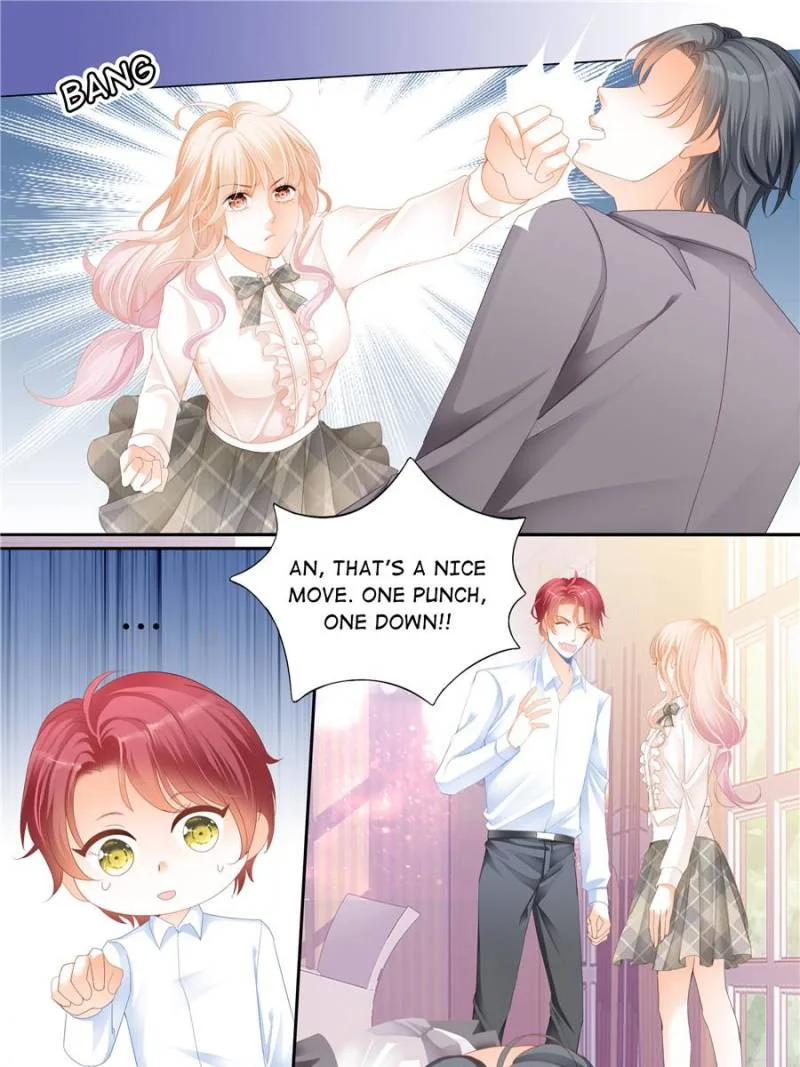 Please Be Gentle, My Bossy Uncle! Chapter 9 page 12