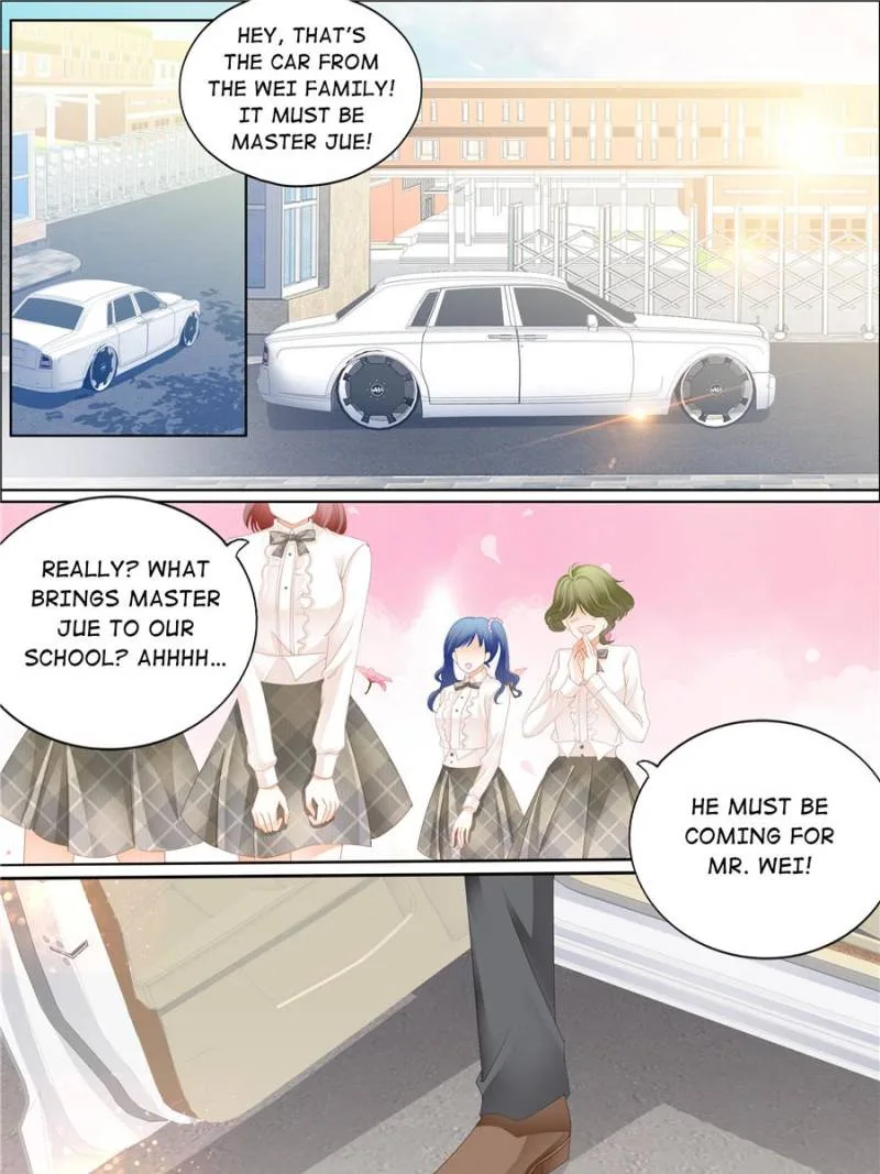 Please Be Gentle, My Bossy Uncle! Chapter 8 page 2