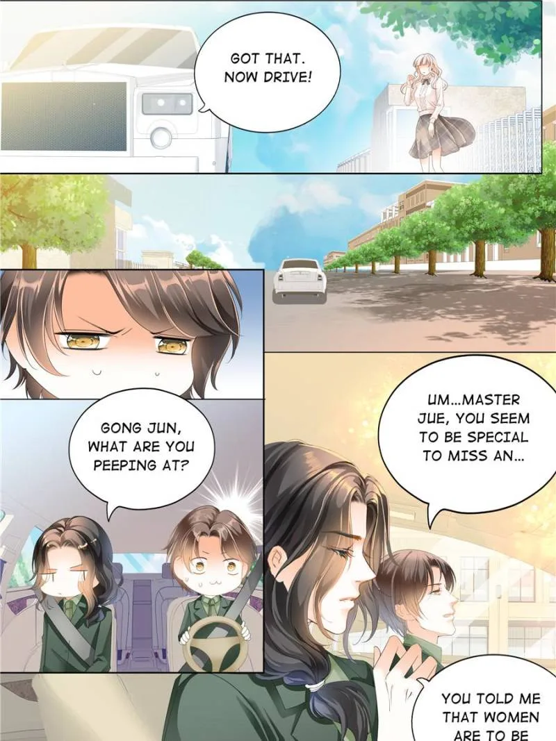 Please Be Gentle, My Bossy Uncle! Chapter 8 page 14