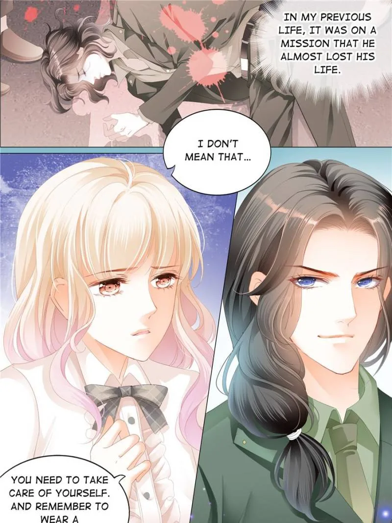 Please Be Gentle, My Bossy Uncle! Chapter 8 page 12