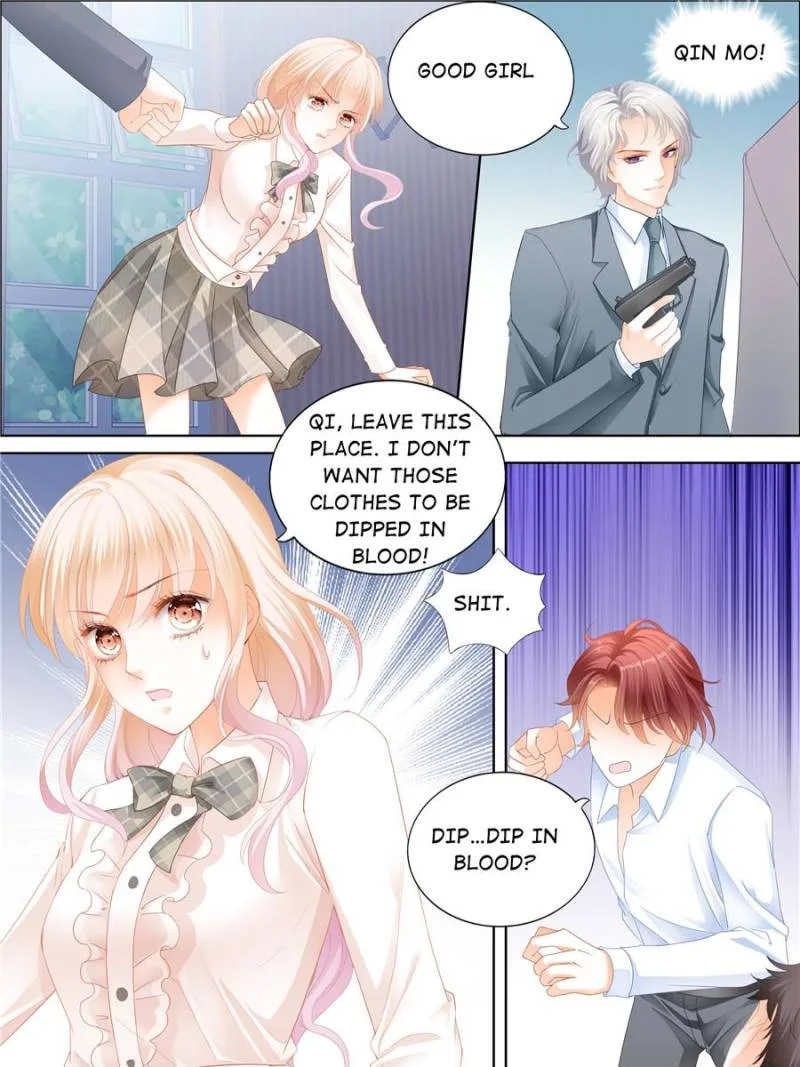 Please Be Gentle, My Bossy Uncle! Chapter 9 page 16