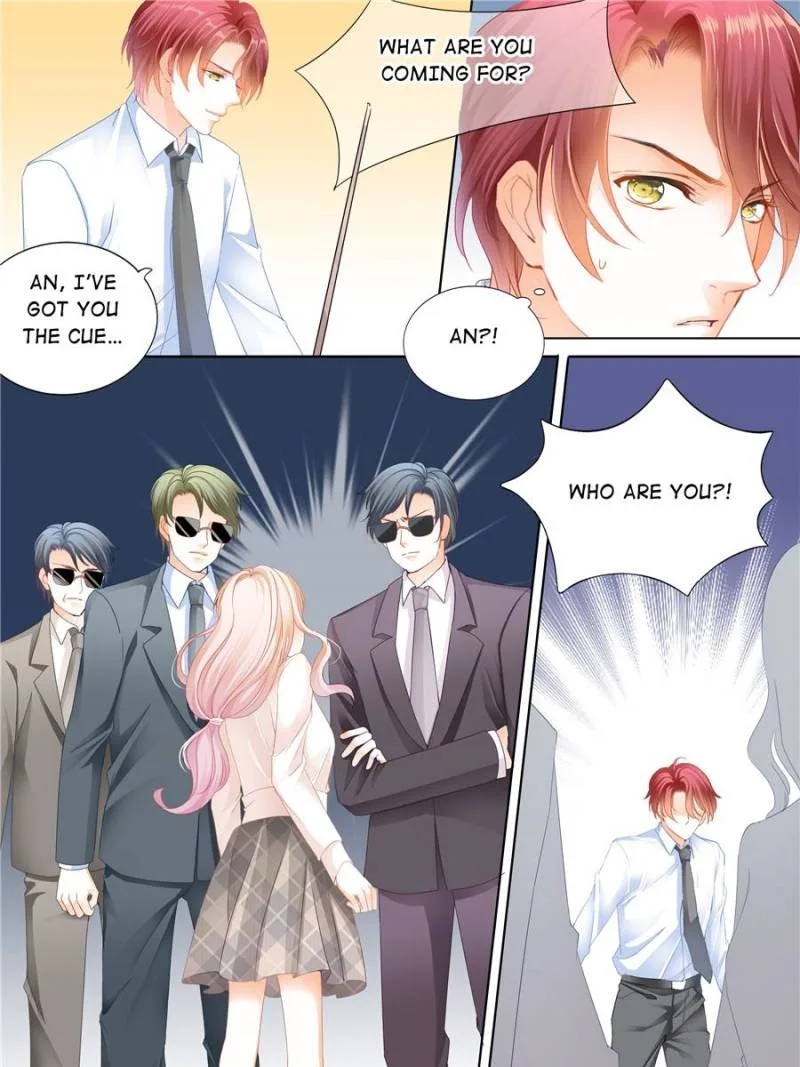 Please Be Gentle, My Bossy Uncle! Chapter 9 page 8