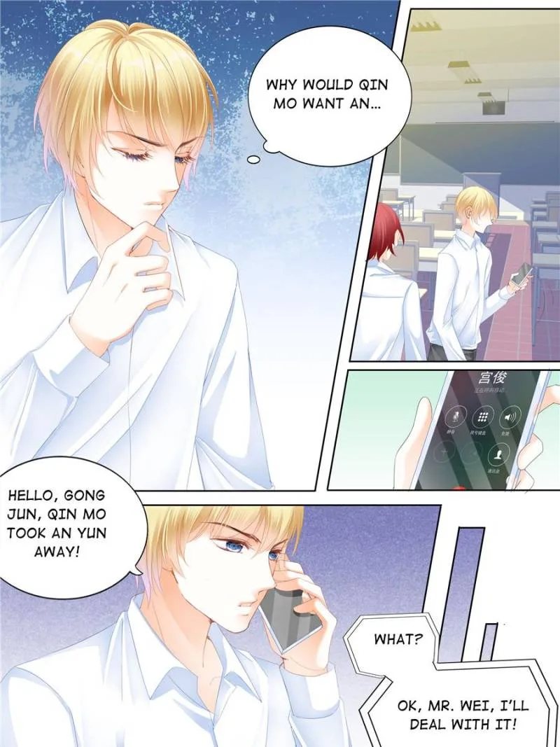 Please Be Gentle, My Bossy Uncle! Chapter 10 page 6