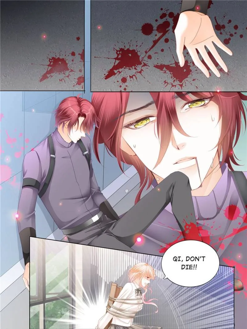 Please Be Gentle, My Bossy Uncle! Chapter 10 page 10