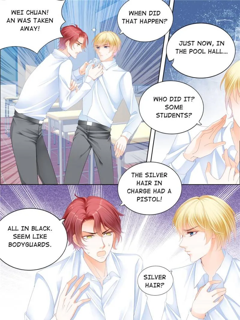 Please Be Gentle, My Bossy Uncle! Chapter 10 page 4