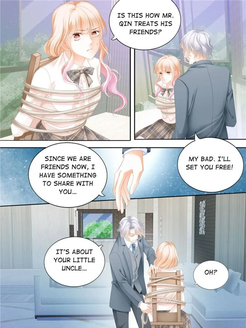 Please Be Gentle, My Bossy Uncle! Chapter 10 page 16