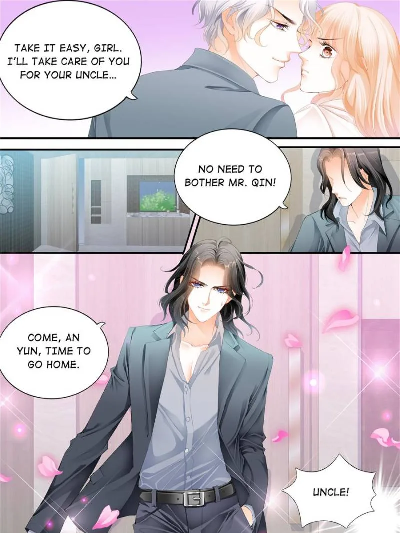Please Be Gentle, My Bossy Uncle! Chapter 10 page 20