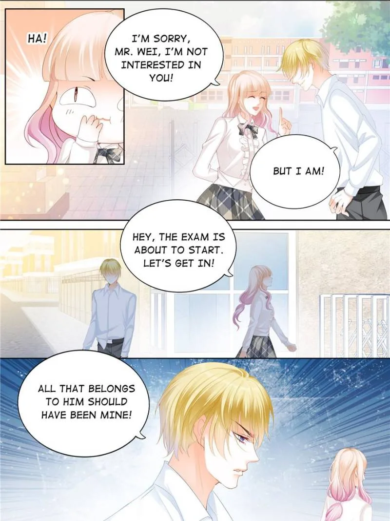 Please Be Gentle, My Bossy Uncle! Chapter 14 page 18