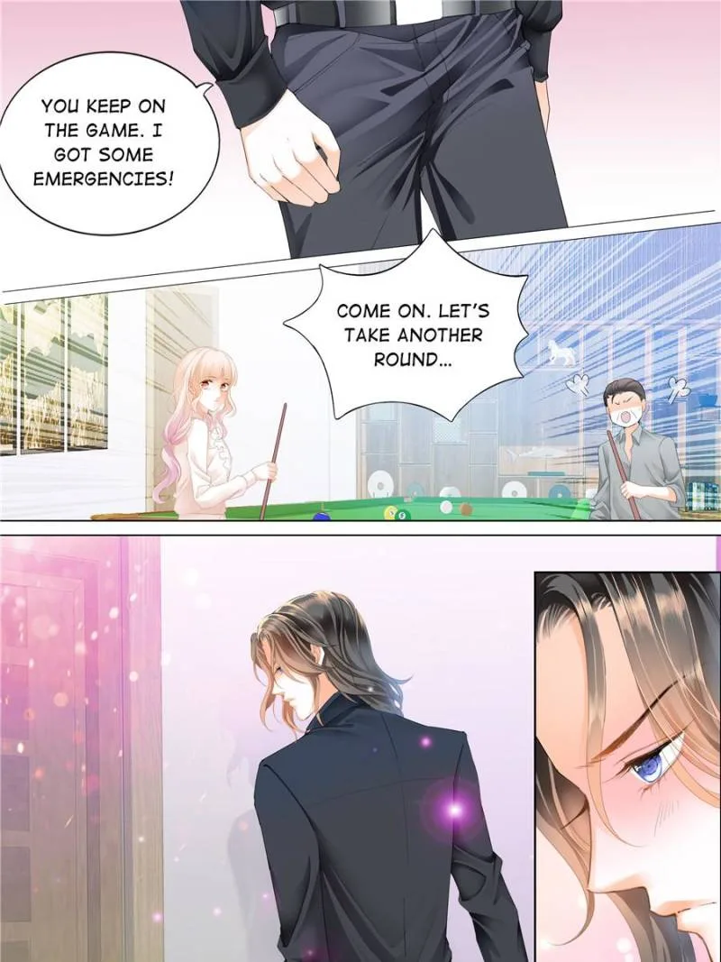 Please Be Gentle, My Bossy Uncle! Chapter 14 page 6