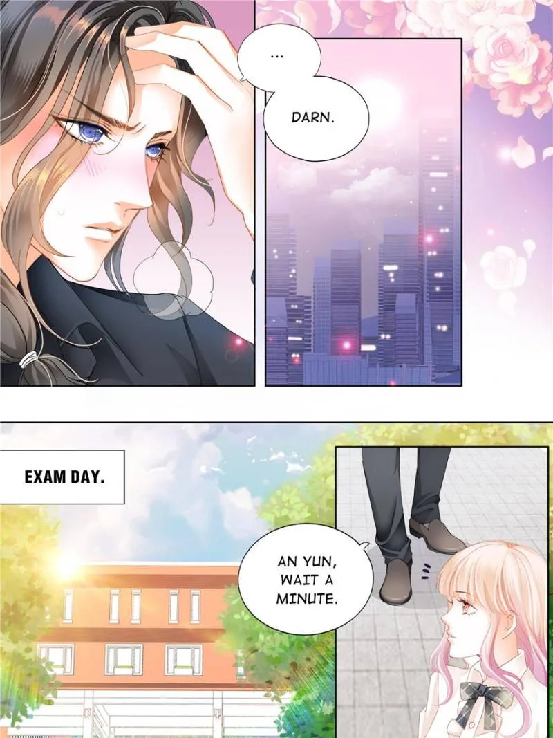 Please Be Gentle, My Bossy Uncle! Chapter 14 page 10