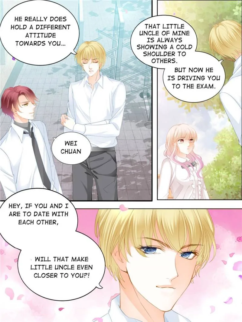 Please Be Gentle, My Bossy Uncle! Chapter 14 page 16