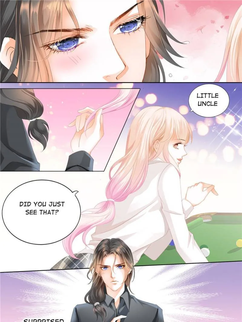 Please Be Gentle, My Bossy Uncle! Chapter 14 page 4